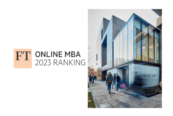 FT online MBA