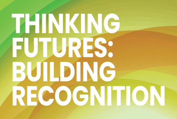 Thinking futures logo