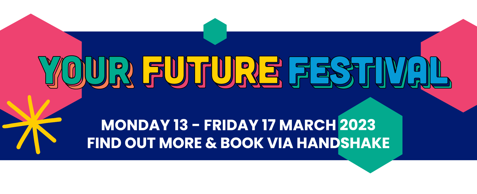 Your Future Festival - Find out more