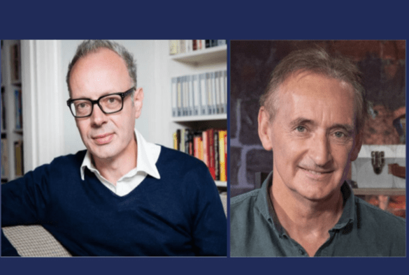 Literary Festival welcomes former footballer Pat Nevin back to Liverpool - University of Liverpool News