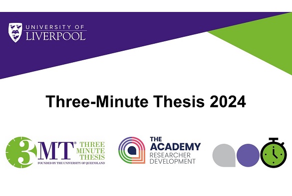 vitae three minute thesis