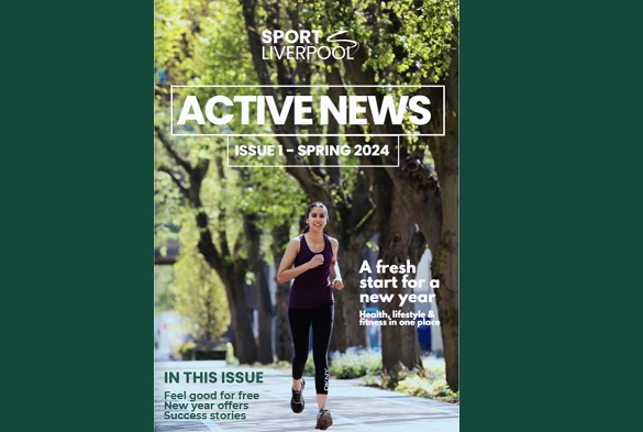 Active News - Spring 2024