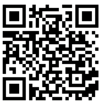 Programme Evaluation QR code