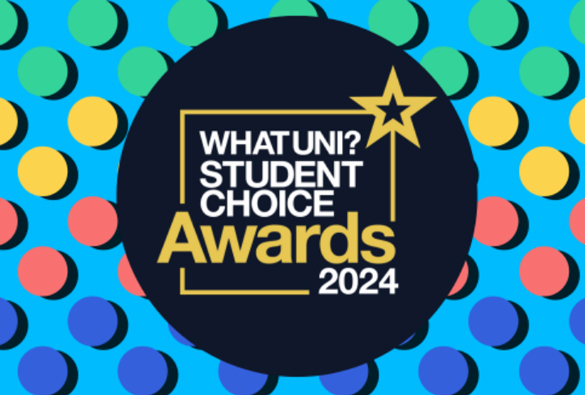 Whatuni Student Choice Awards 2024