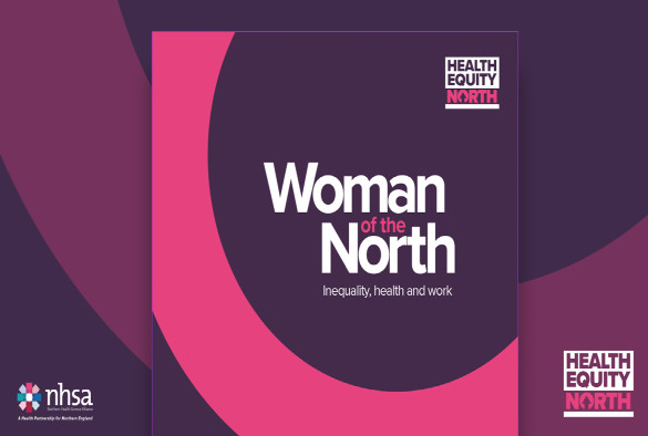 Picture of Woman of the North report cover