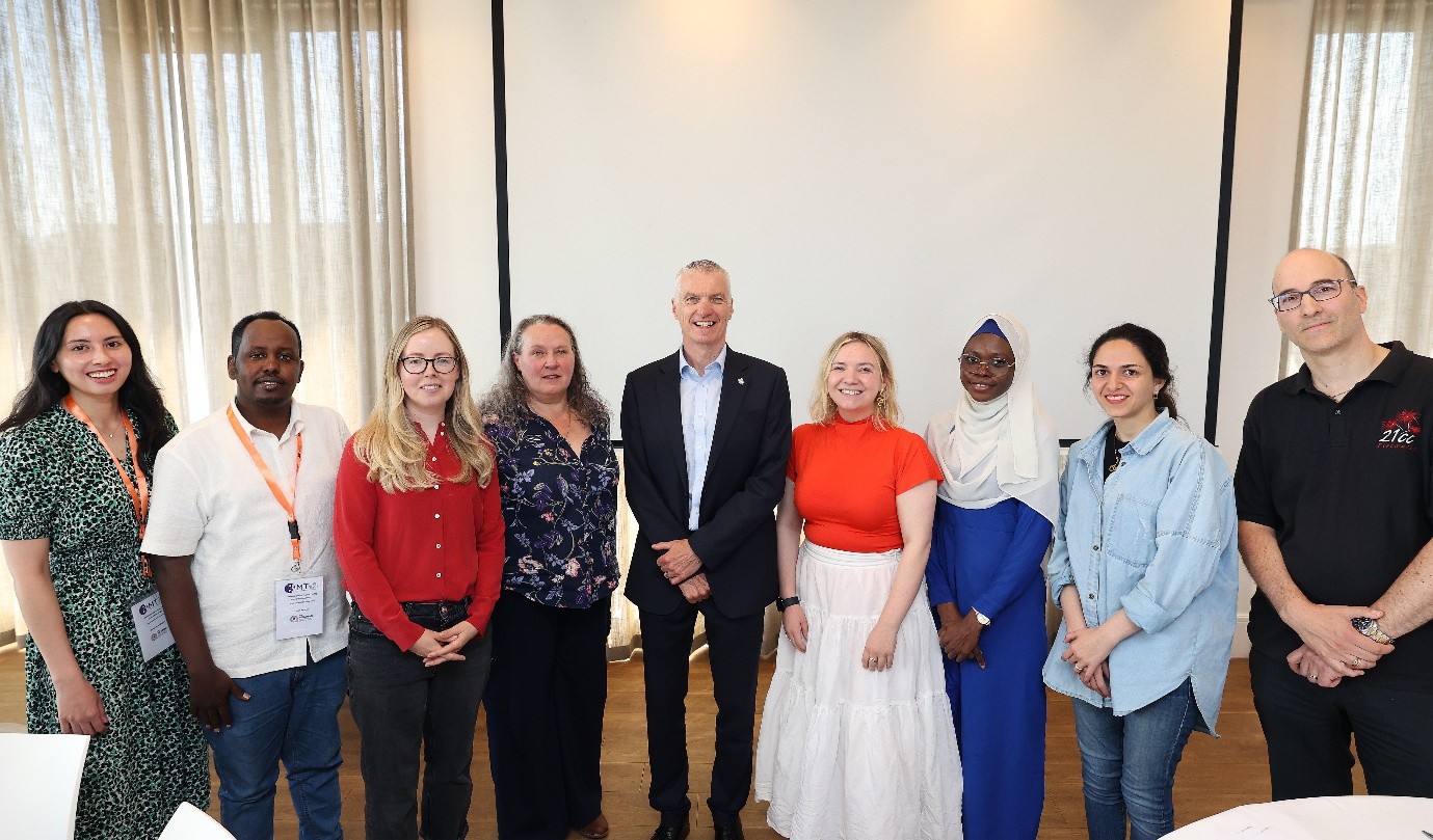 3MT finalists 2025