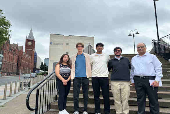 Summer Research Programme