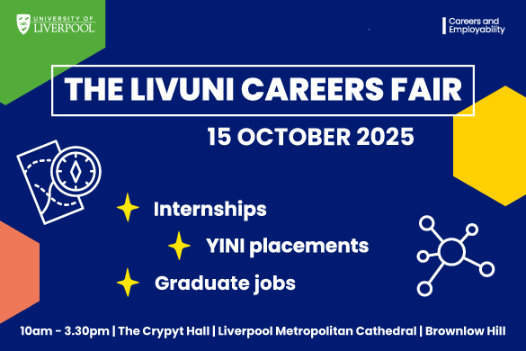 Livuni Careers Fair