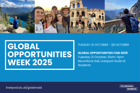 Global Opportunities Week