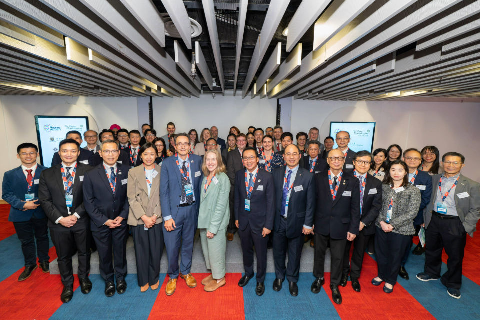 The Pandemic Institute’s Liverpool – Hong Kong Partnership
