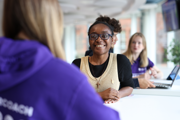 Career Studio Part-Time Job