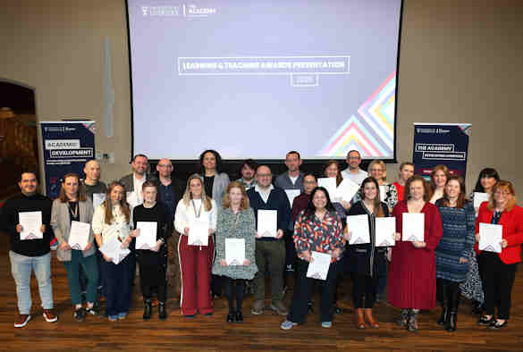 Learning and Teaching awards