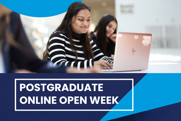 Postgraduate Open Week