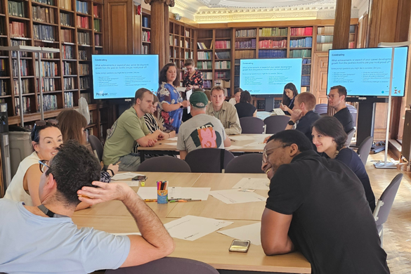 Prosper Postdoc Cohort