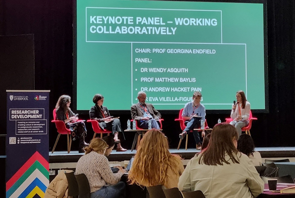 Researcher Conference