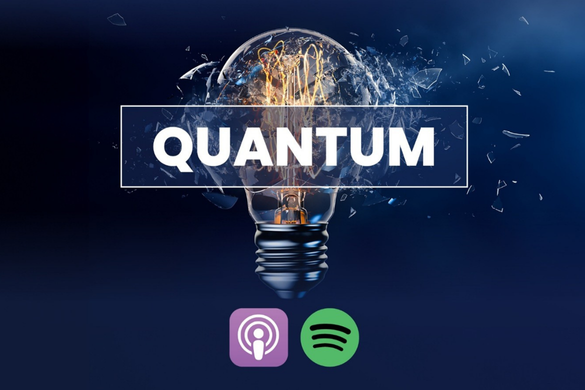 Original Ideas Quantum podcast