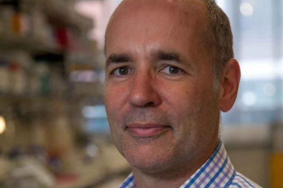 Headshot of Prof Grose