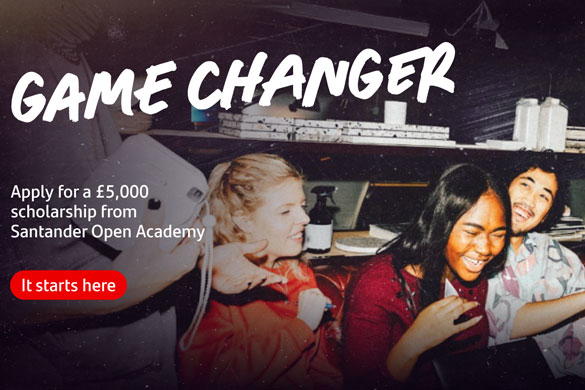 Santander Competition