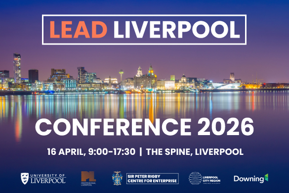 Lead Liverpool Conference 2026
