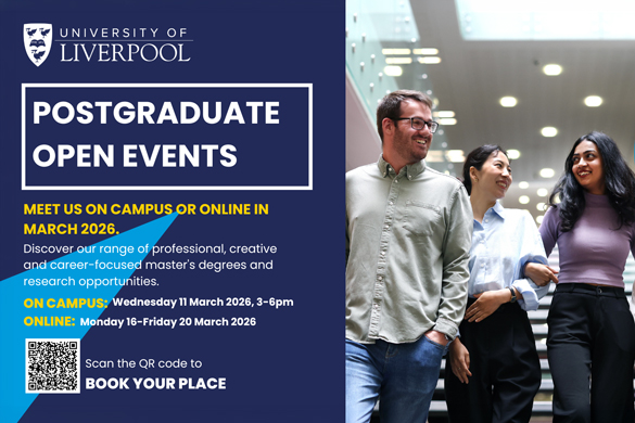 Postgadaute Open Events